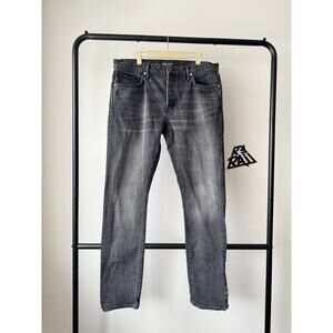 Tom Ford Slim Fit Gray Denim Jeans USA